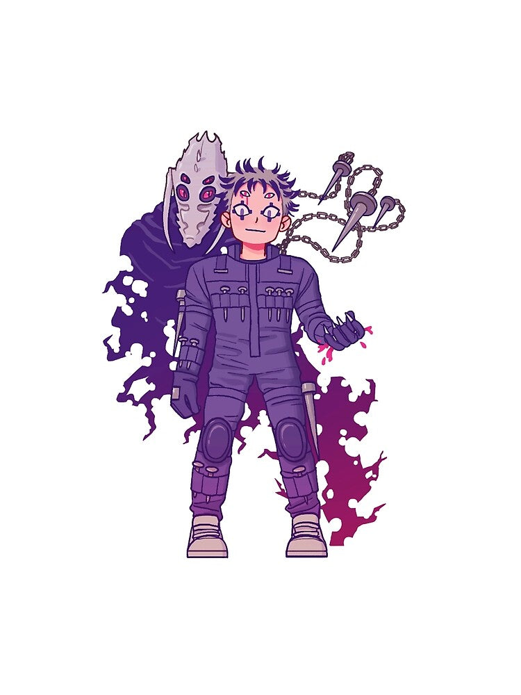 Risu and Curse Oversized by CarlDuncanTF