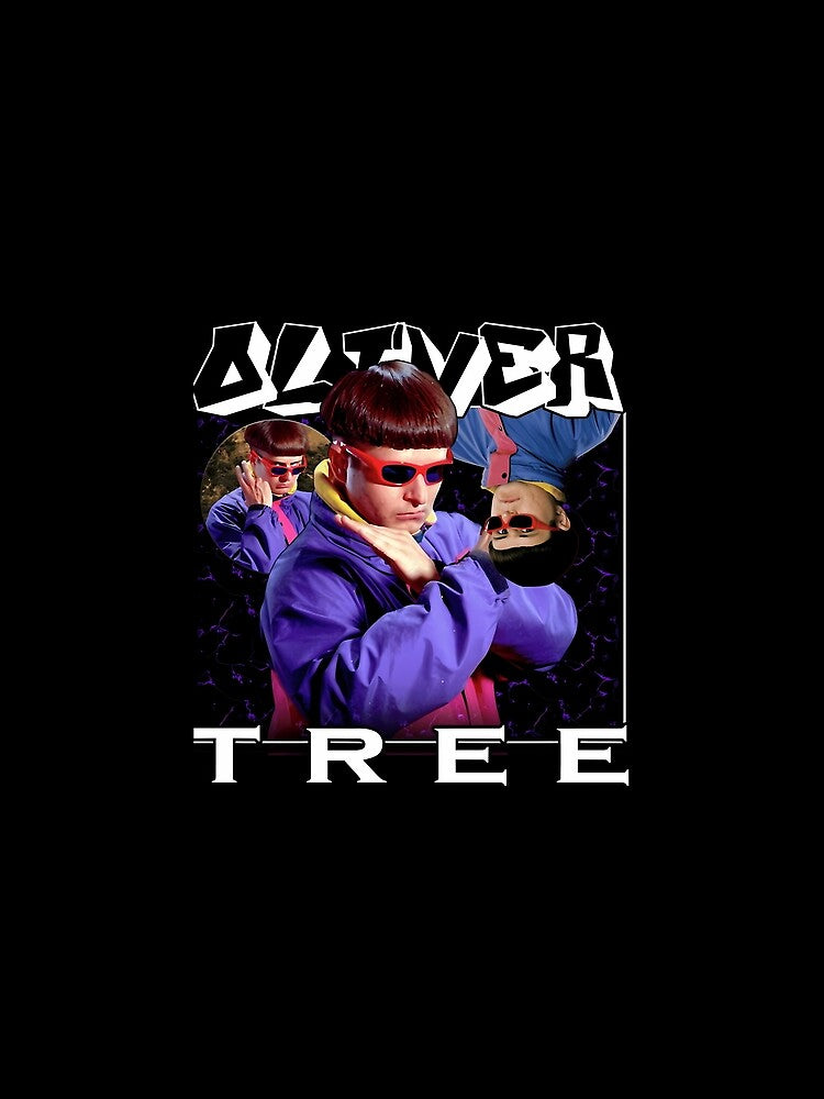 Oliver Tree Premium by seratiolane