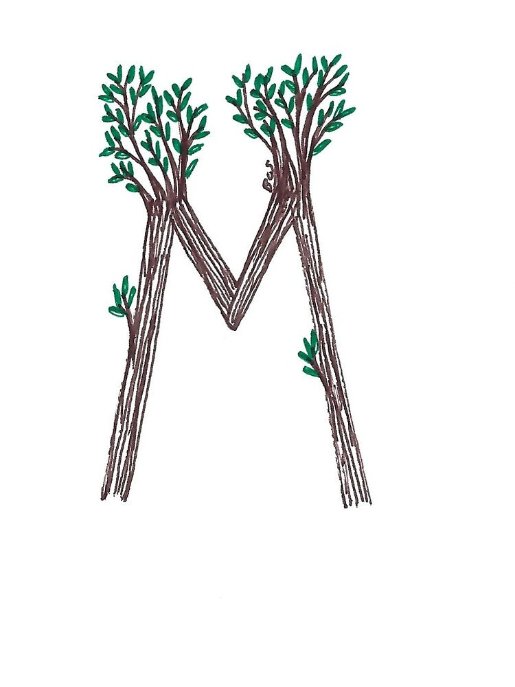 M Tree 2 by BScottDesign