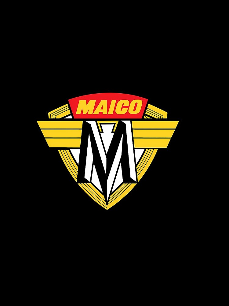 Maico Logo by Alsaeed-Noor
