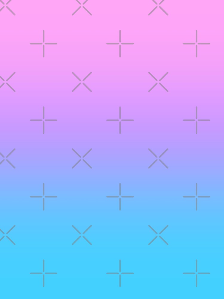 Pink to Purple to Blue Gradient by Lady-Lilac