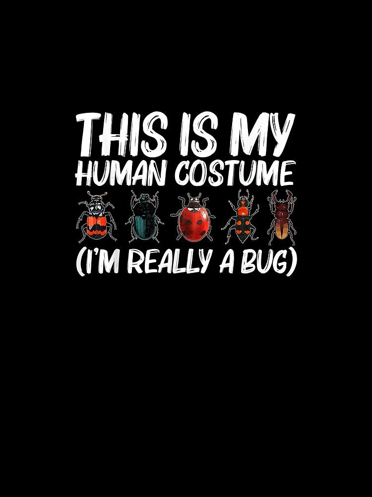 Cool Bug Gift For Men Women Bug Hunter Animal Insect Lovers by tashiav