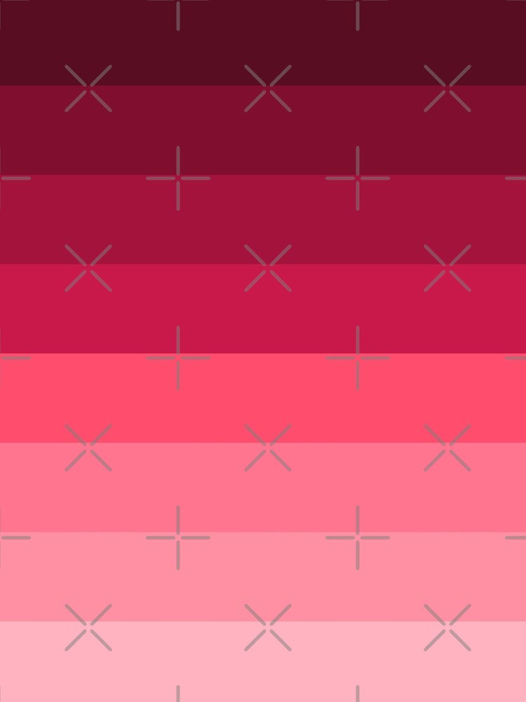 Pink Summer by ColorsandShapes