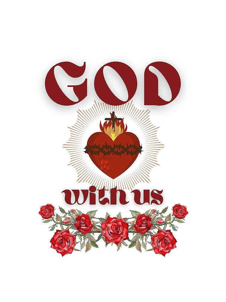God With Us by ZerotwoStudio