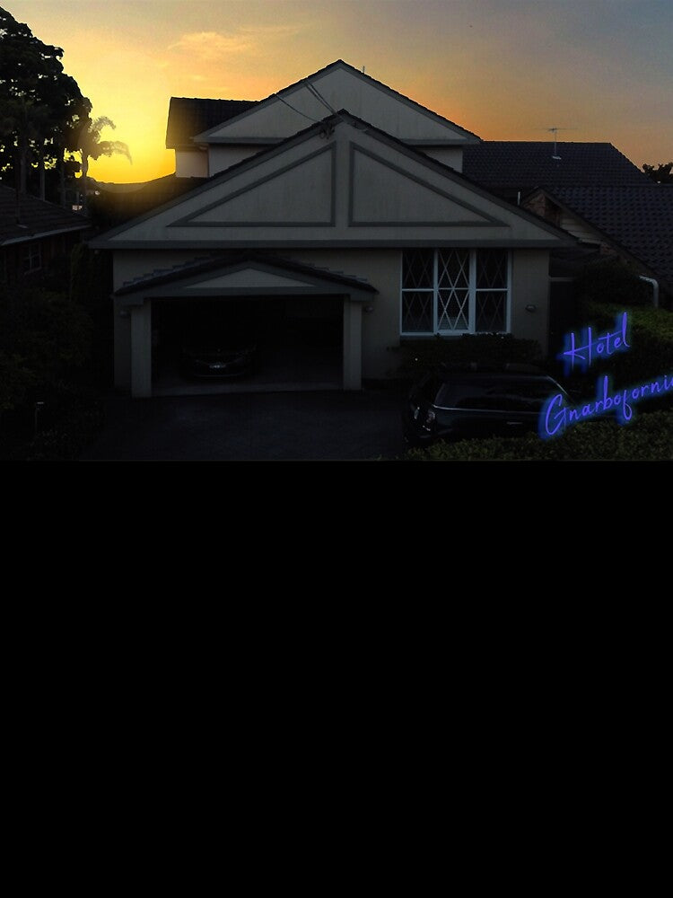 Hotel Gnarbofornia wide Premium by MarcoAntonio01