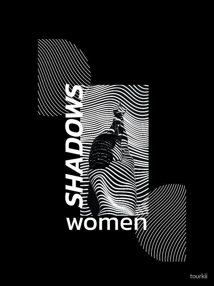 Shadows women by tourkii
