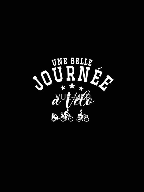 A great day on the bike by VUE-MER