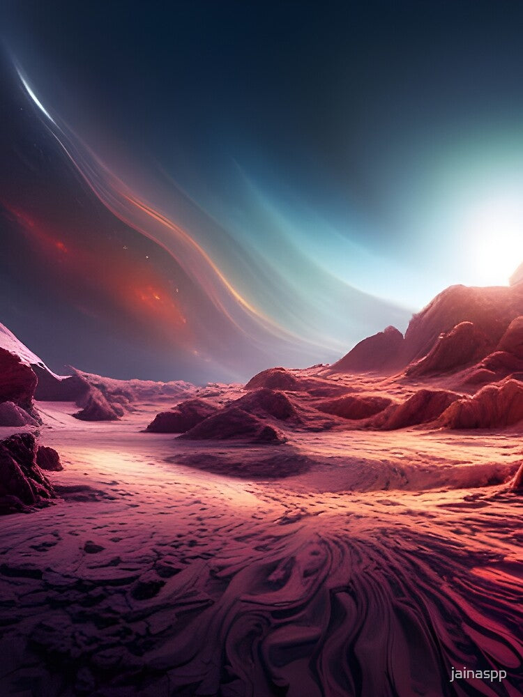 Universe by jainaspp