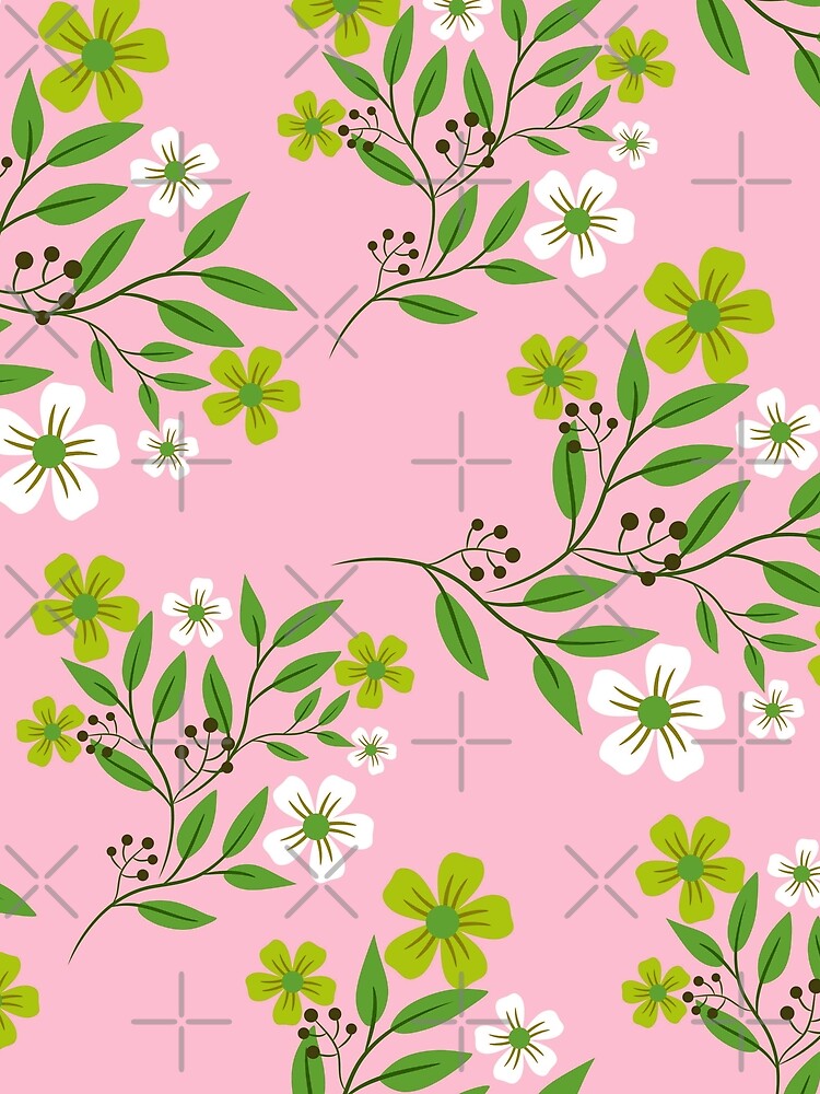 Baby Pink by Muhashii Mu