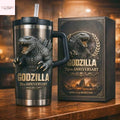 Godzilla 70th Anniversary Tumbler