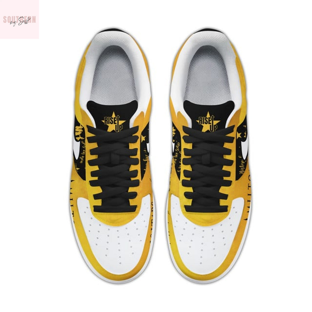 Hamilton Rise Up 10 Years Air Force 1