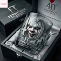 IT Pennywise 40th Anniversary Whiskey Glass