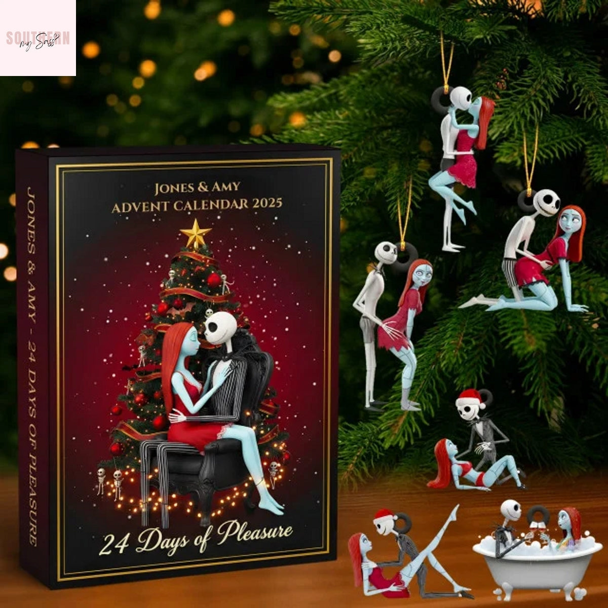 Jack Happy Valentine Blind Box