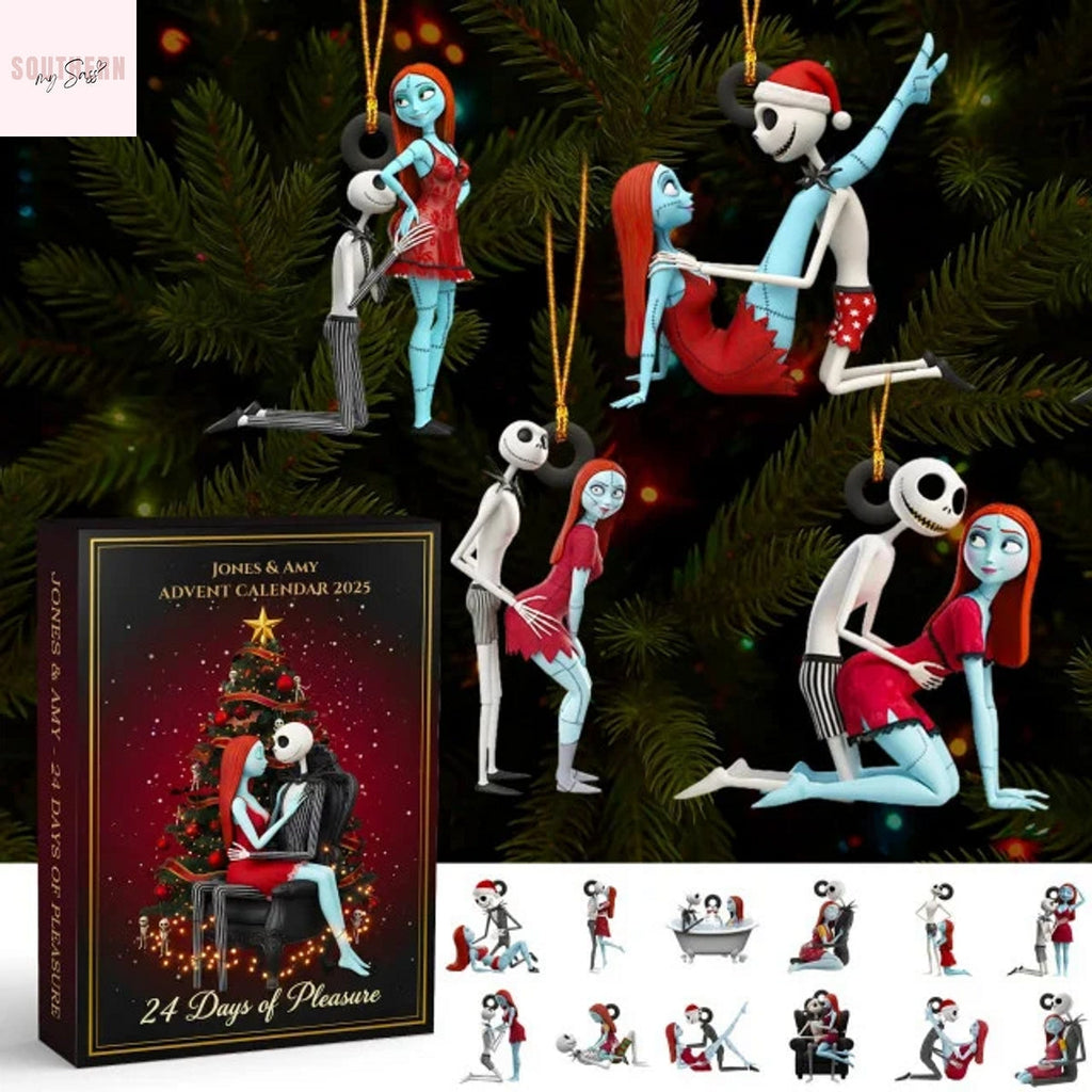 Jack Happy Valentine Blind Box