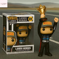 Lando Norris Pop Figure Doll