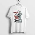 Monster Knight We All Bleed Red And Goon White 0 Tshirts Sweater