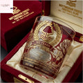 Nottingham Forest 160Th Anniversary Whiskey Glass