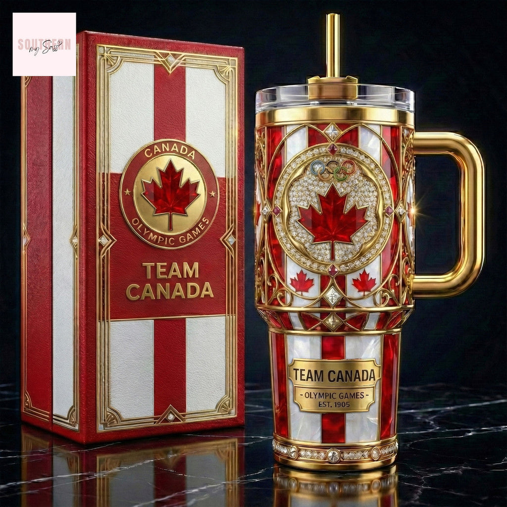 Olympic Games Team Canada Tumbler