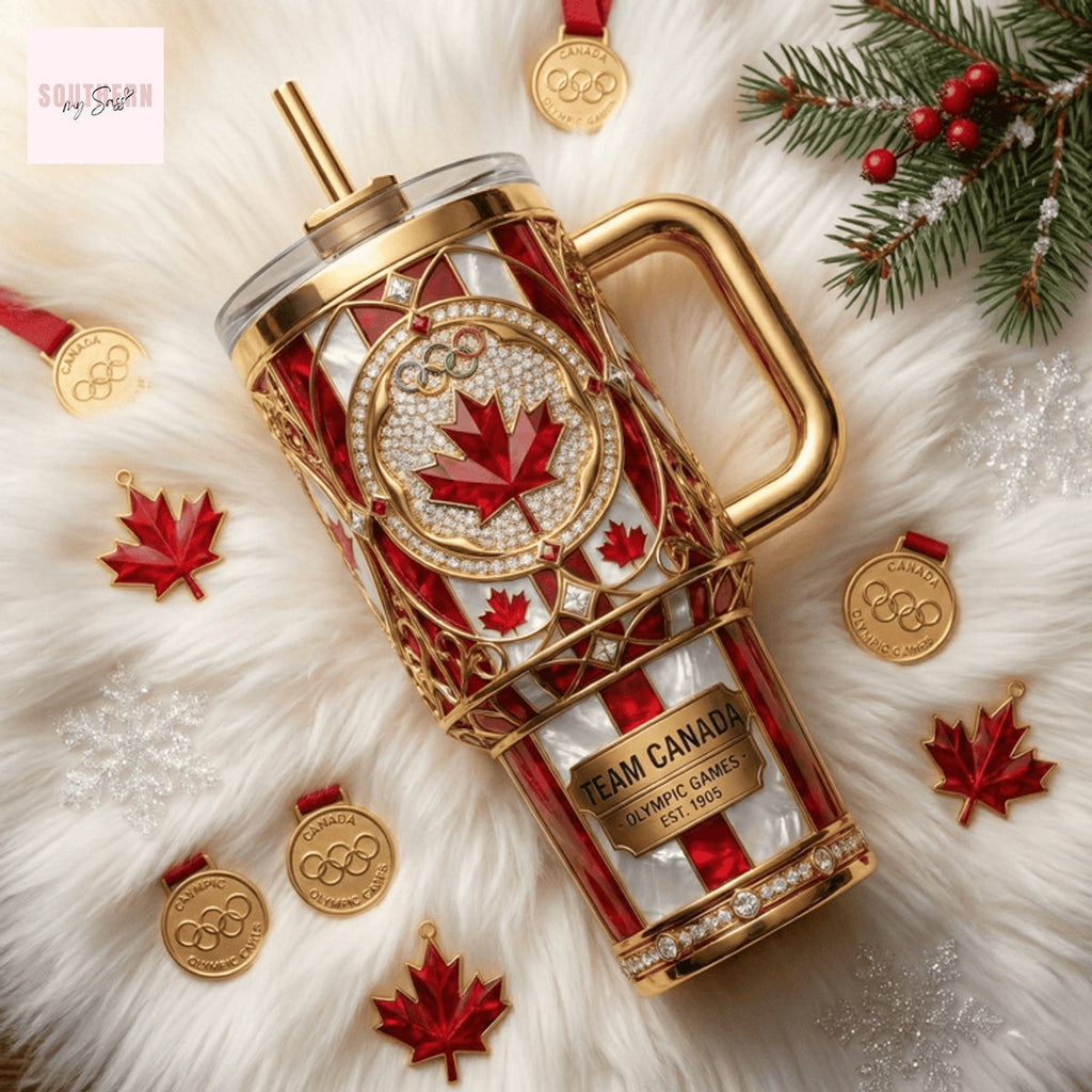 Olympic Games Team Canada Tumbler