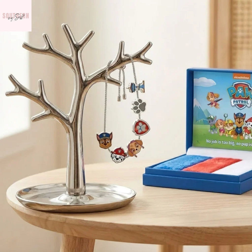 Paw Patrol Charm Bracelet