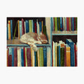 Quite Well Read by Sarah  Mac Illustration