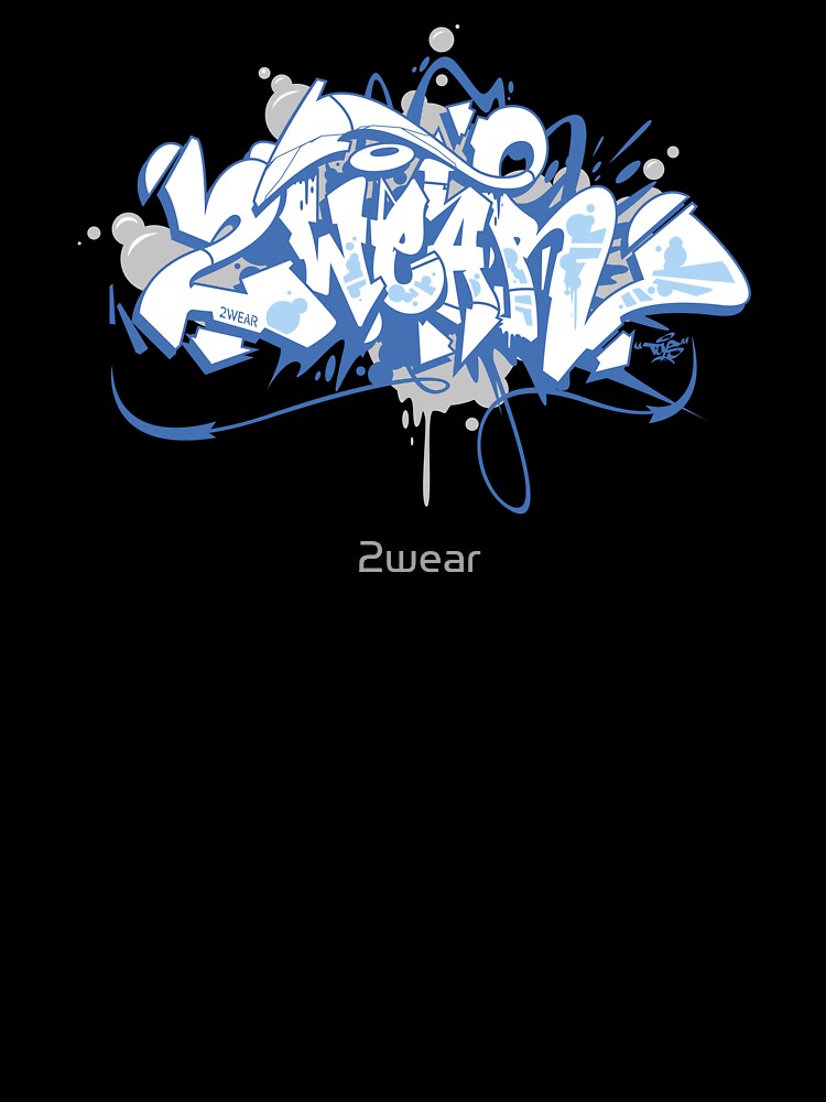 Graffiti Funk 2wear Style by 2wear