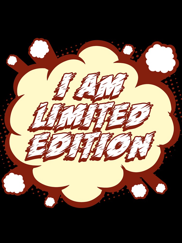 I Am Limited Edition by Infinite Feeling Shop
