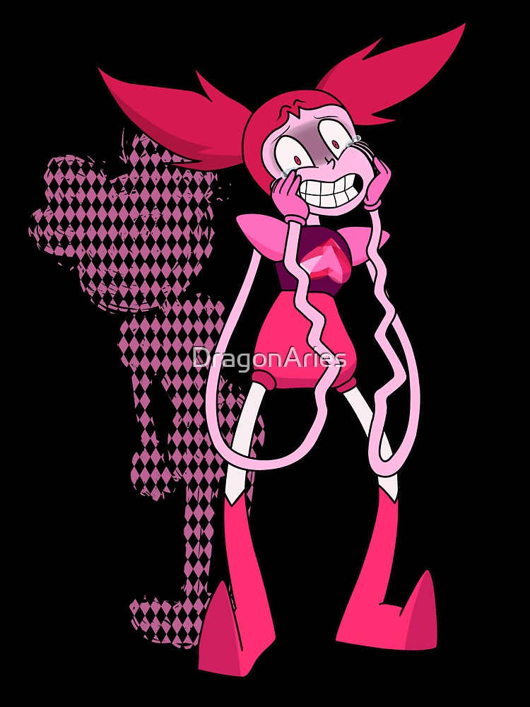 Heartbroken Spinel [red] by DragonAries