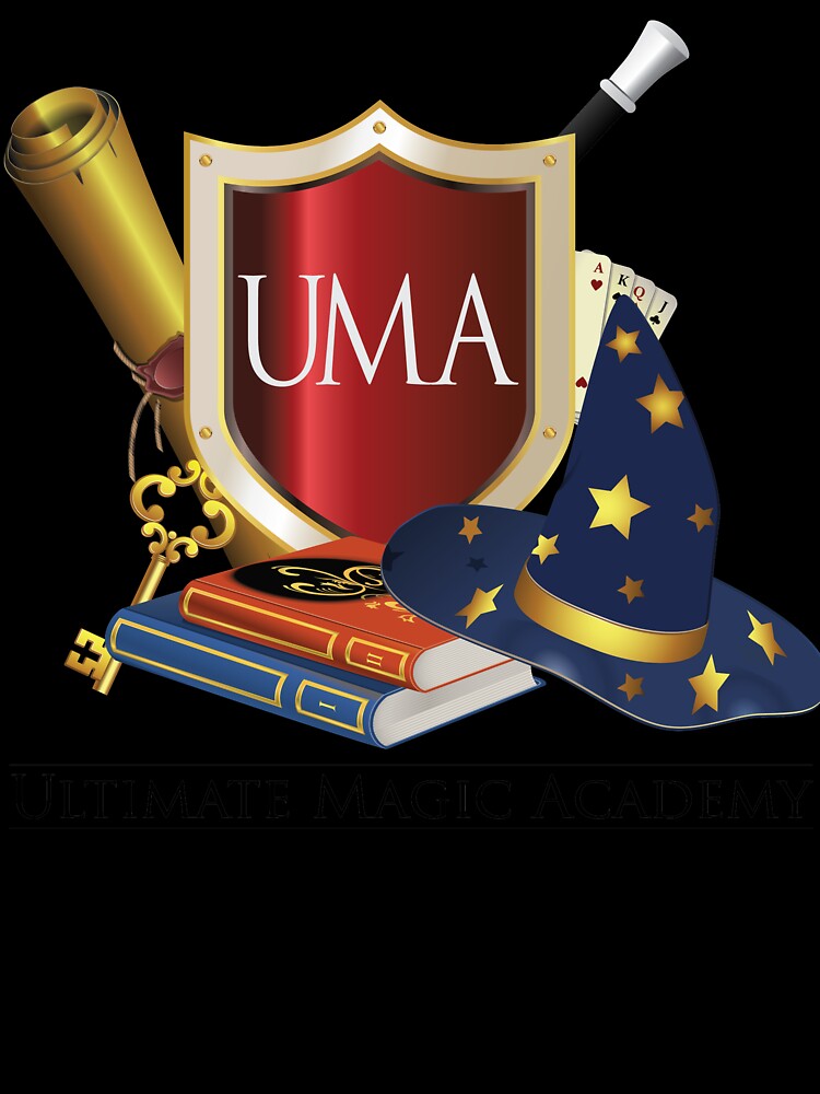 Ultimate Magic Academy by gameoncomics