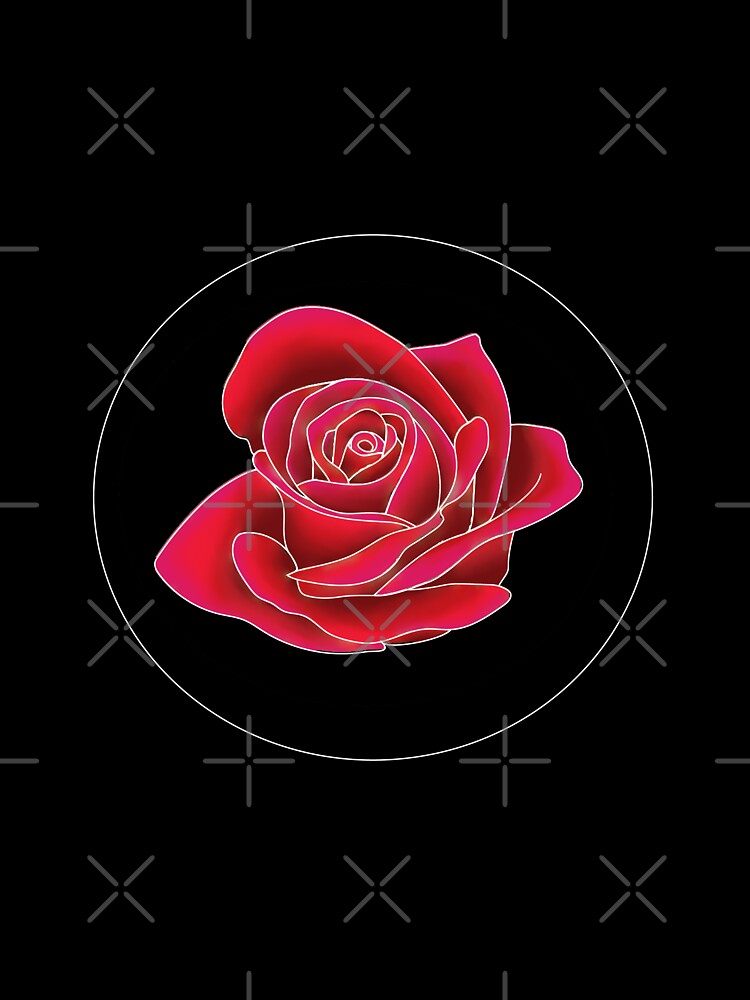 rose by MADDesigns12