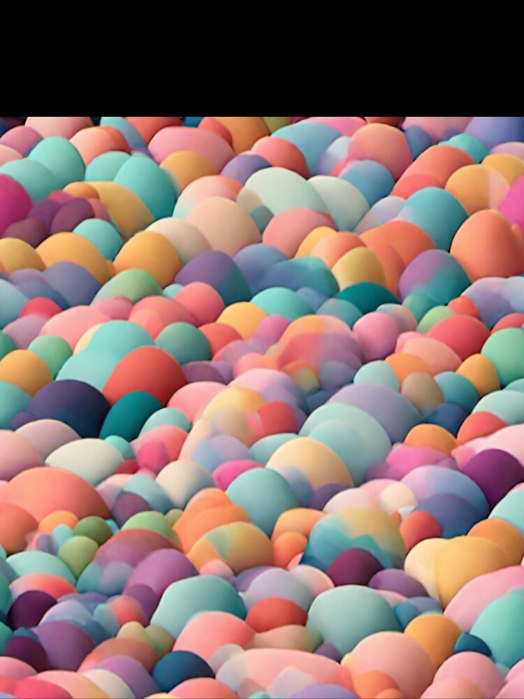 multi color pastel pattern by Md Rashid  Hasan