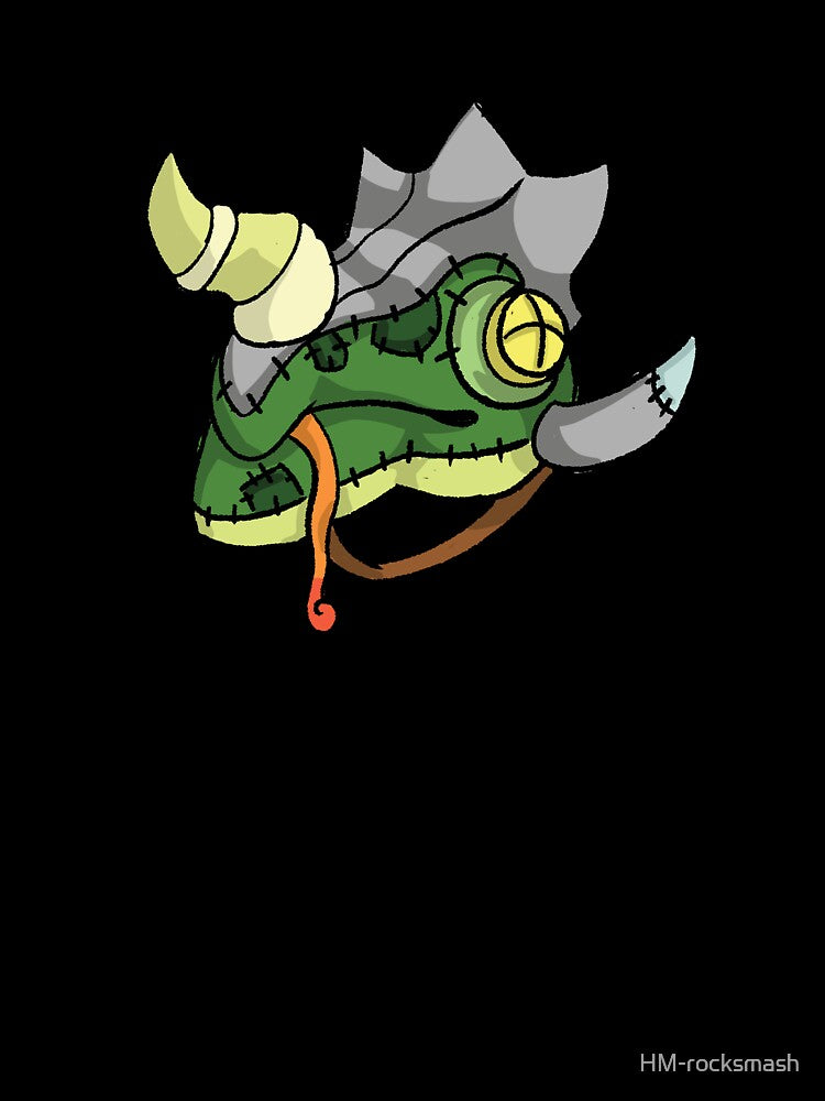 Lizalfos by HM-rocksmash