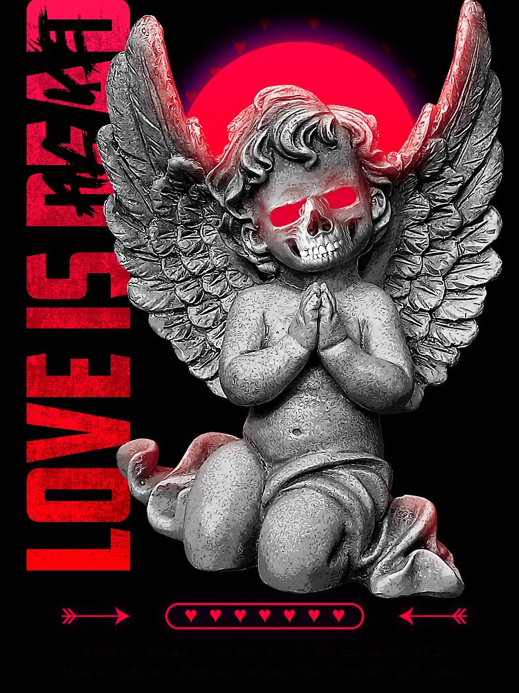 Dead Angel by babyscream