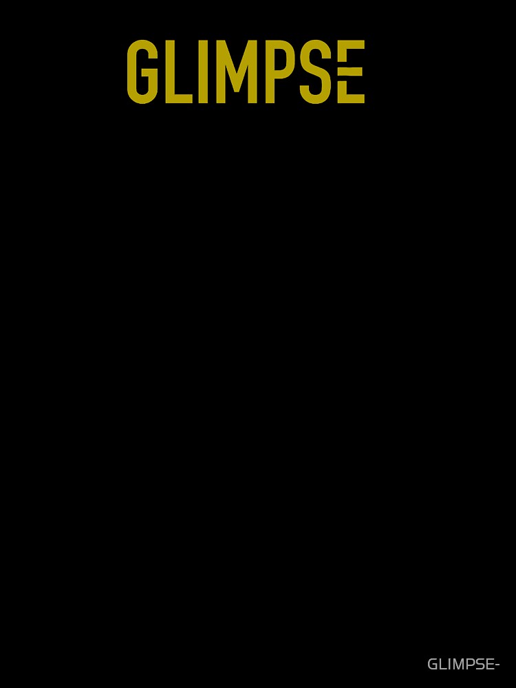 GLIMPSE brand logo by GLIMPSE-