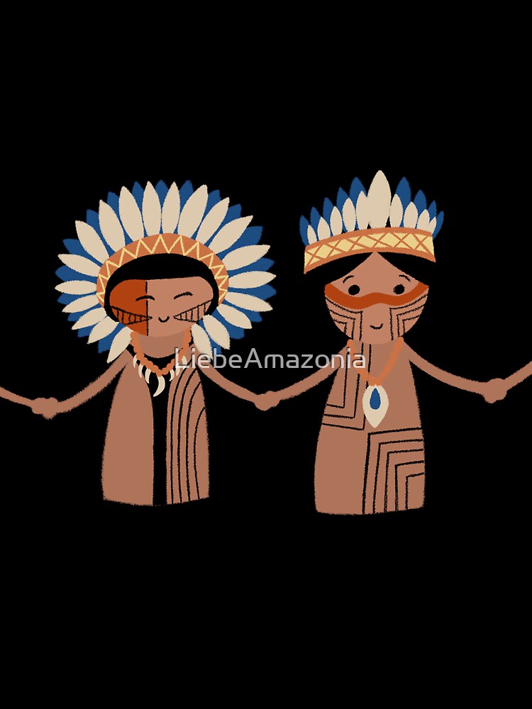Amazon by LiebeAmazonia