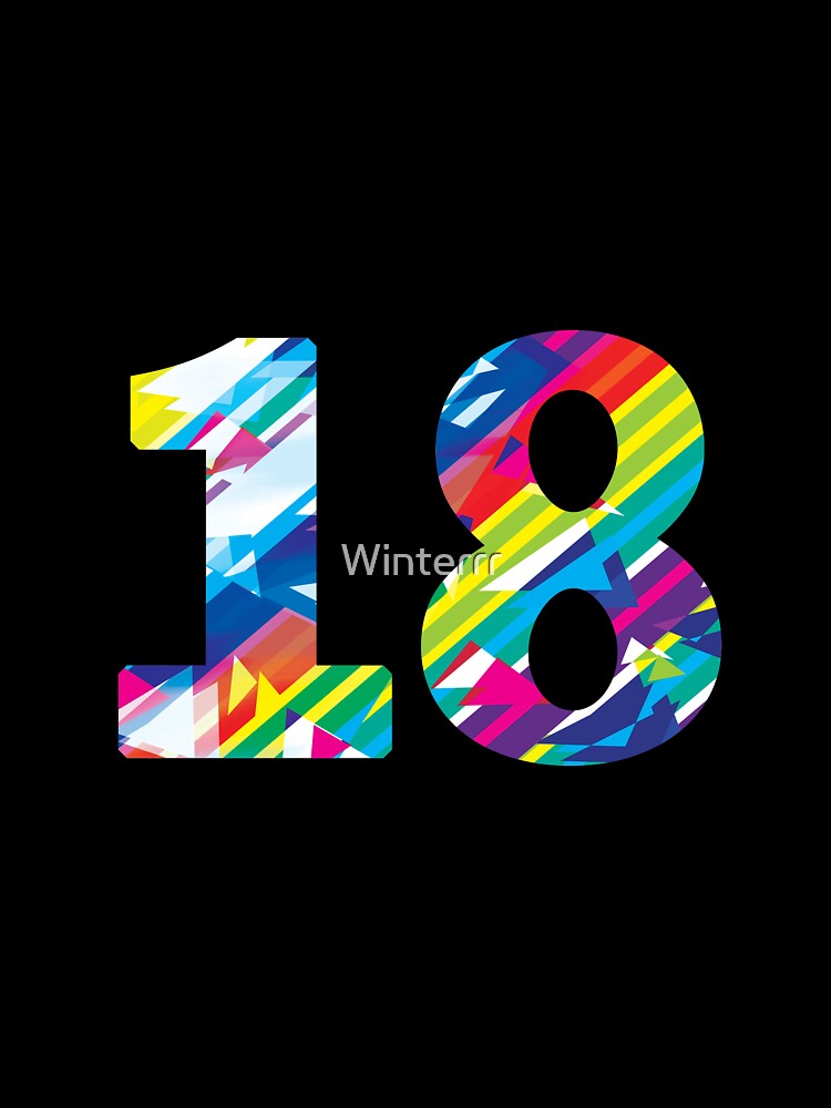 Eighteen by Winterrr