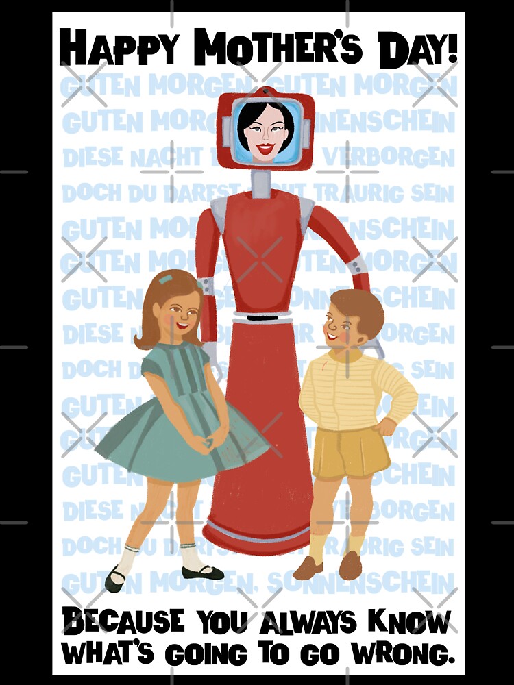 Because You Always Know What's Going to Go Wrong - For Superpowered Moms by TheCrayonNest