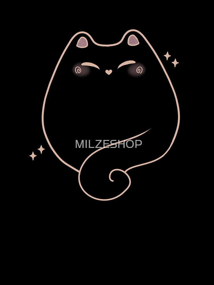Milly the Kitten by MILZESHOP