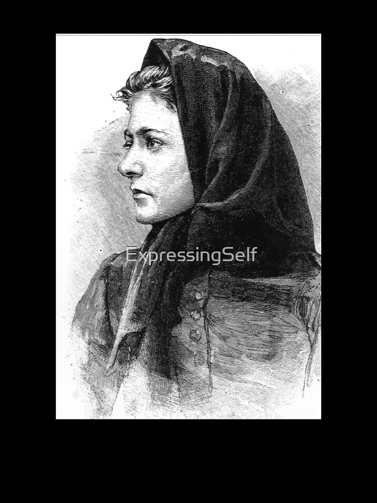 Strength in Diversity - A Global Sisterhood - Hand Drawn Artwork Circa 1800s by ExpressingSelf