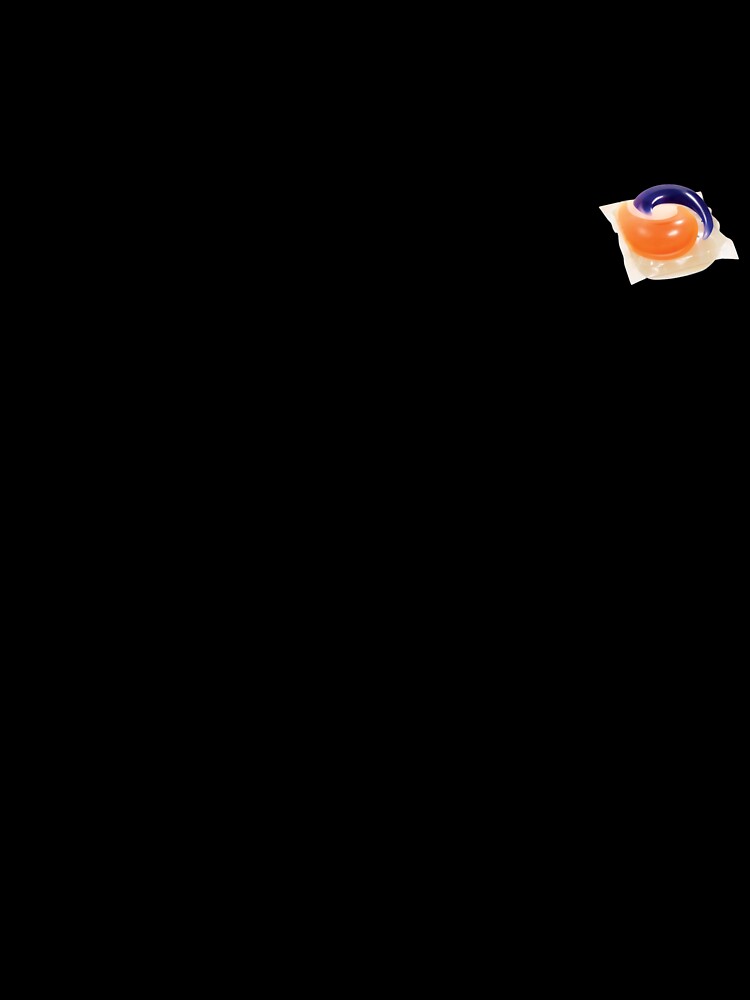 Tide Pod by hailstonestixer