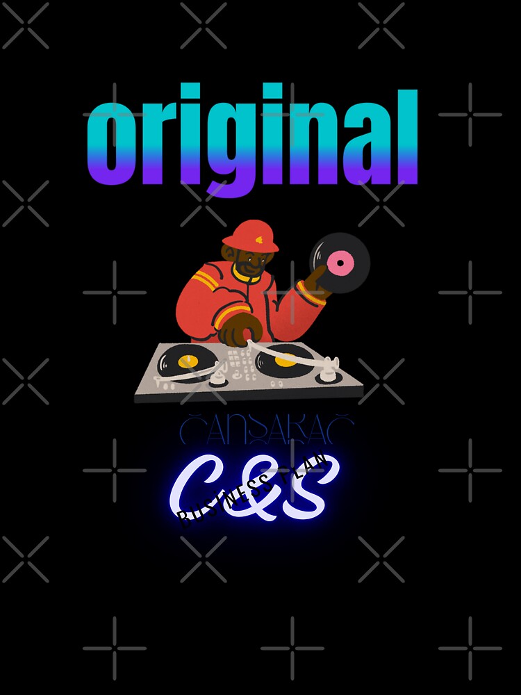 "C&S Business Streetwear T-Shirt – Urban Brand Vibes" by Fastdesignerr
