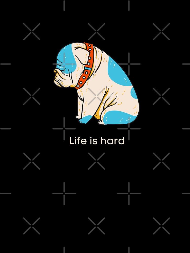 Life is Hard by DDoneph