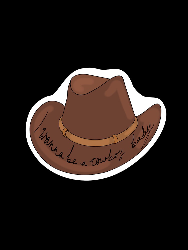 I wanna be a cowboy baby by hollyvanassen