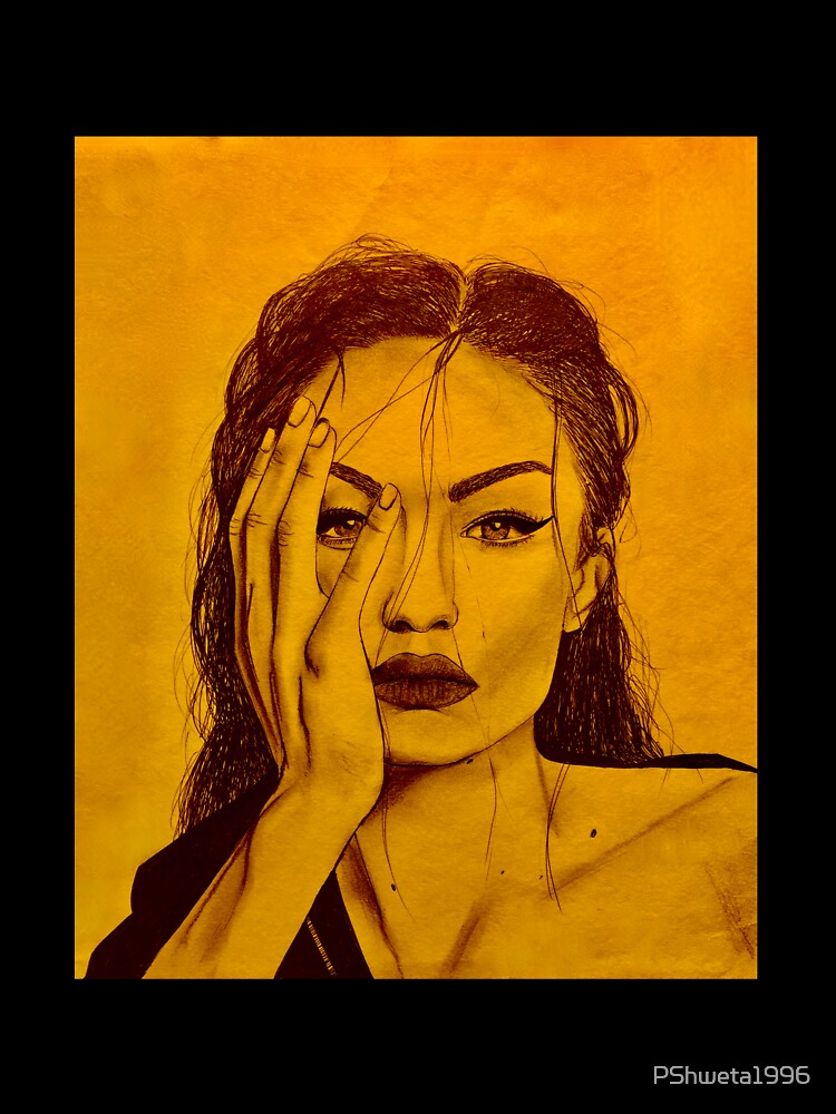 Gigi hadid by PShwetsss