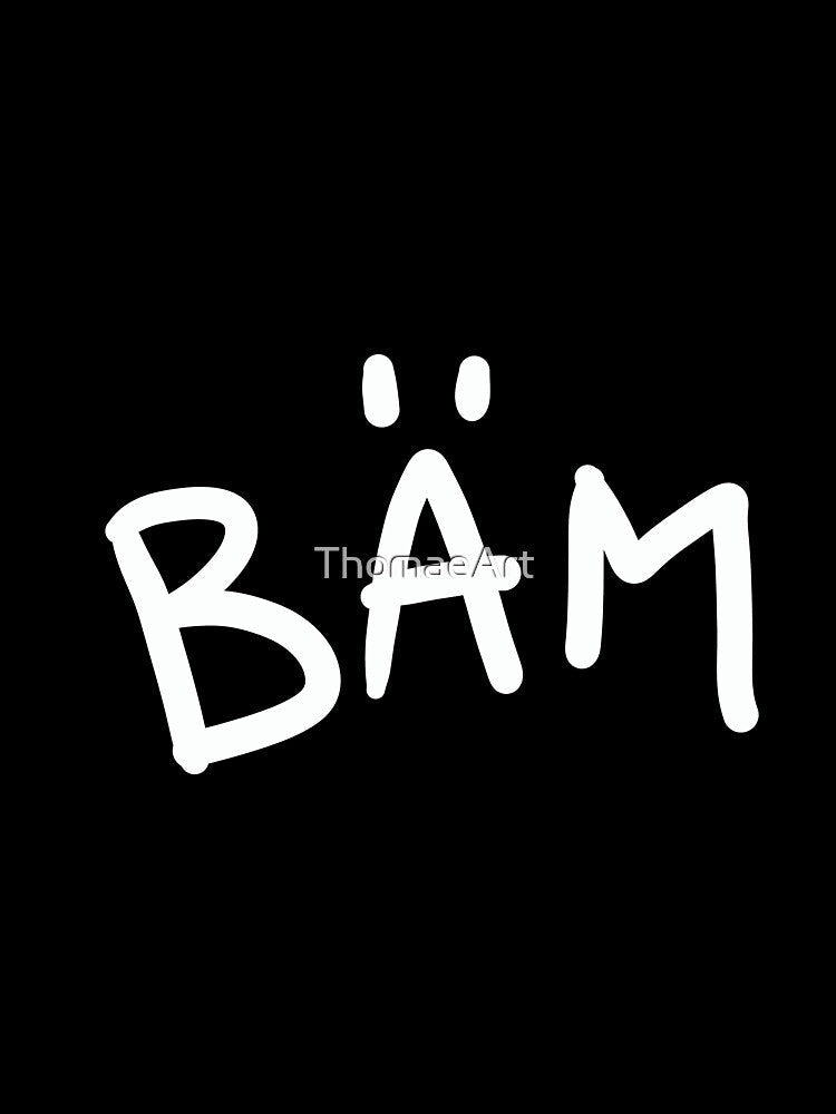 BAM by ThomaeArt