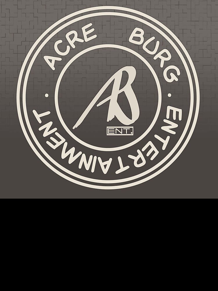 ABEnt. Logo Traditional Logo by AcreBurg Entertainment