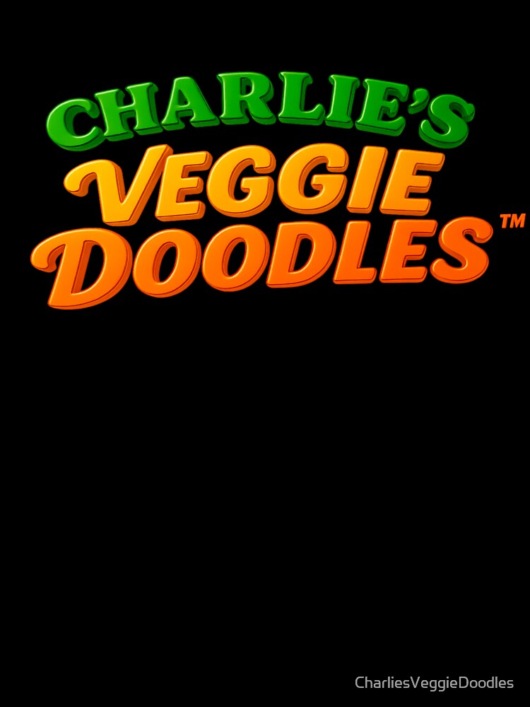 BRAND LOGO! by CharliesVeggieDoodles