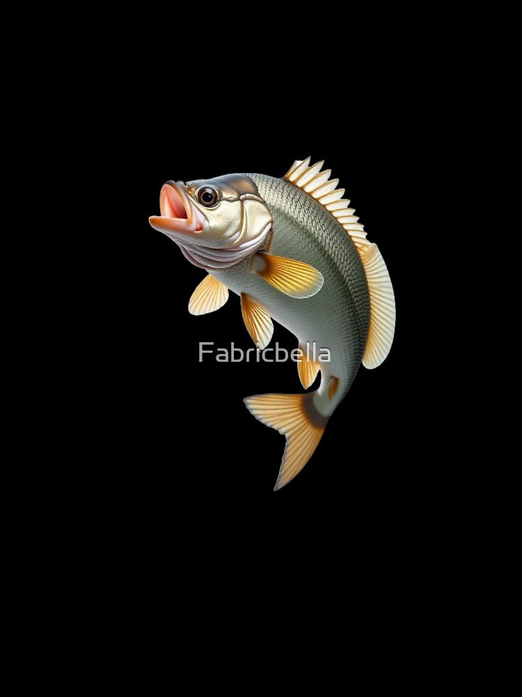 Fishing lovers merch by Fabricbella