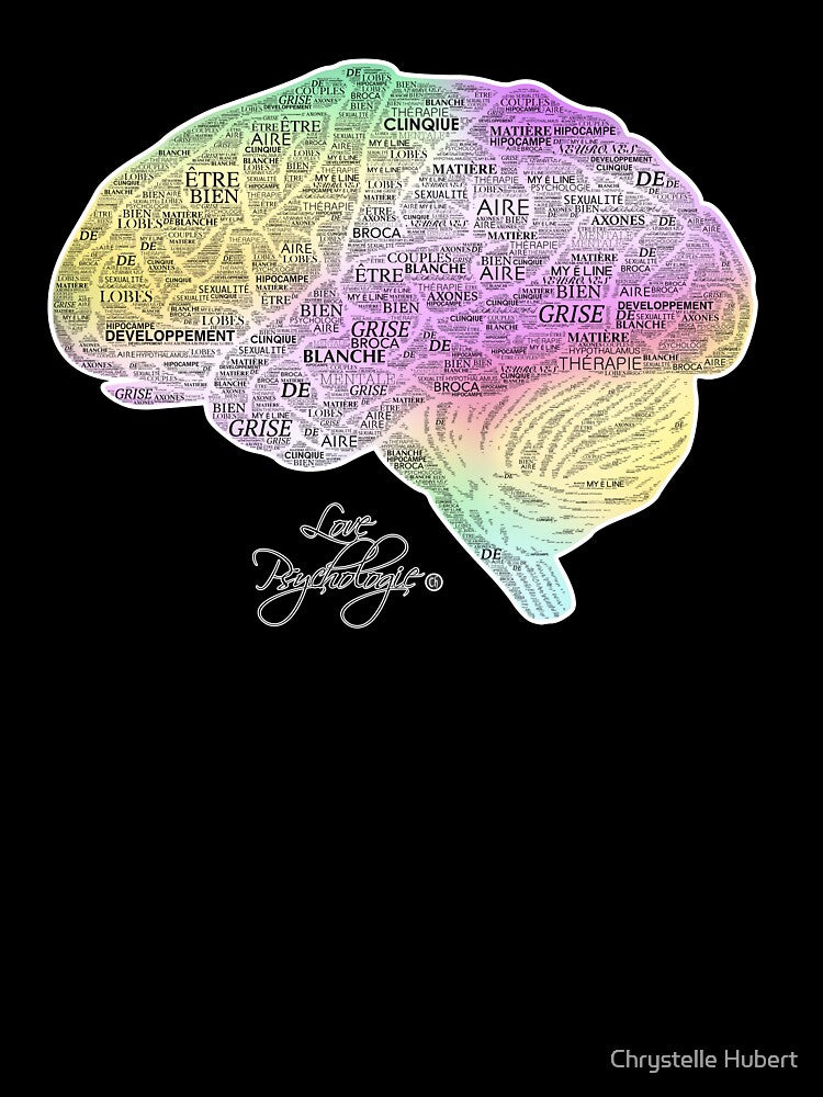 Brain - Text by Chrystelle Hubert