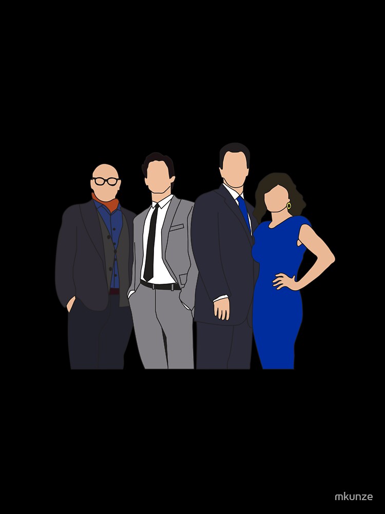 White Collar by mkunze